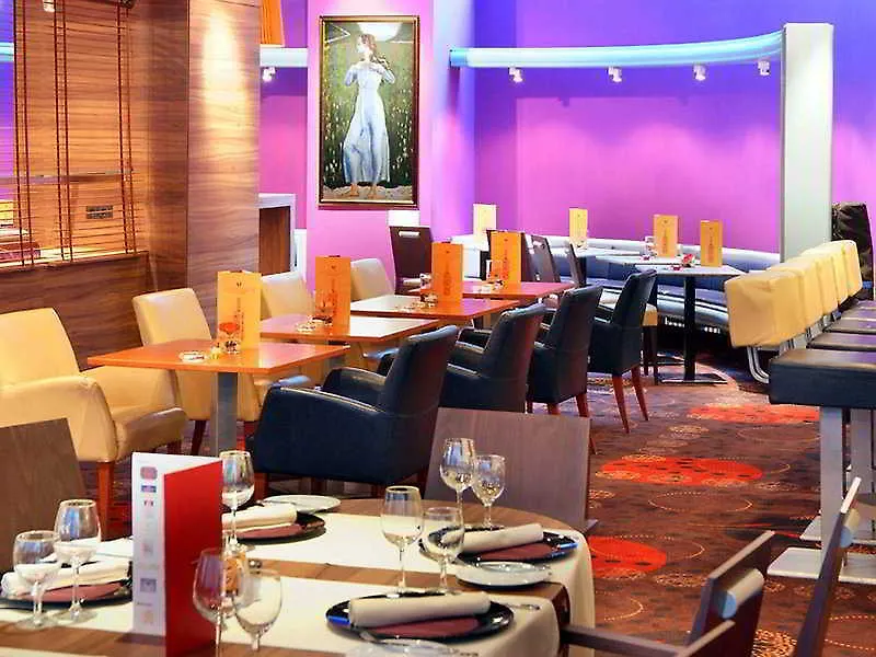 Hotel Leonardo Vienna Westbahnhof Autriche