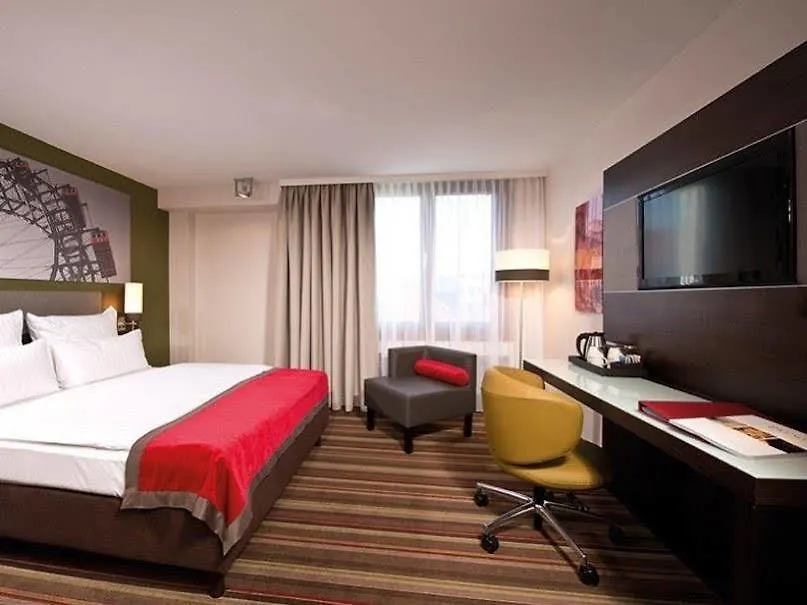 Hotel Leonardo Vienna Westbahnhof