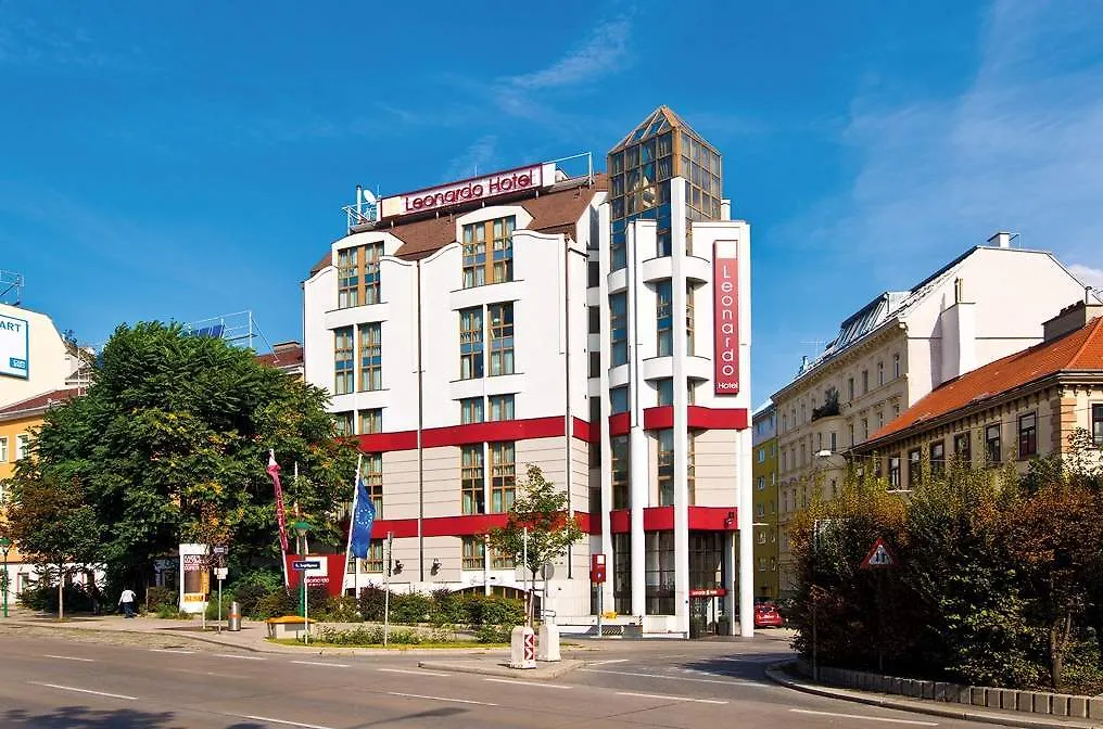 Hotel Leonardo Vienna Westbahnhof