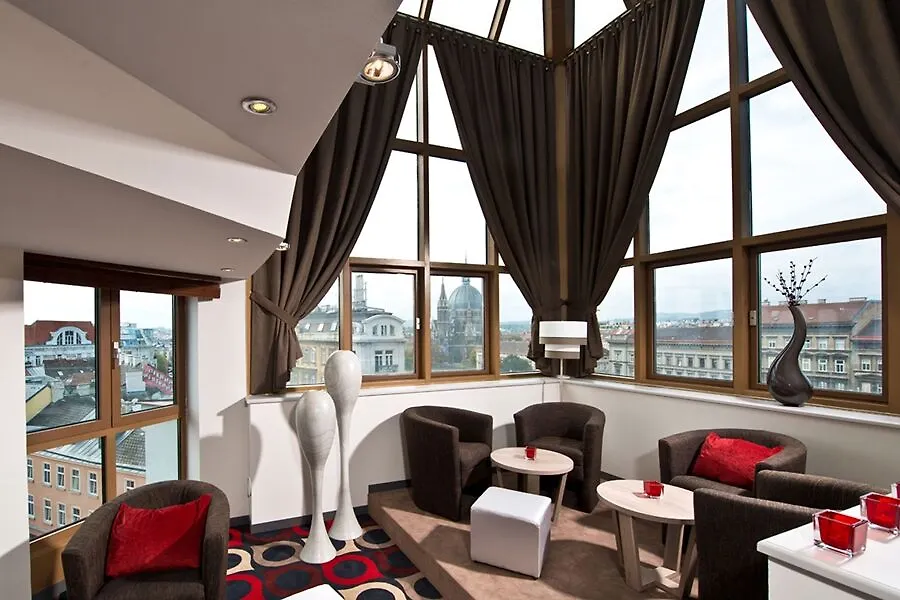 ****  Hotel Leonardo Vienna Westbahnhof Autriche