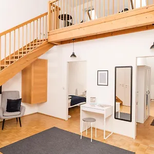 Appartement Cozy Kunsthaus