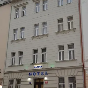 Aladin Otel Prag