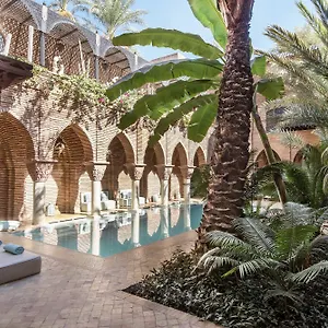 La Sultana Marrakech Otel Marakeş