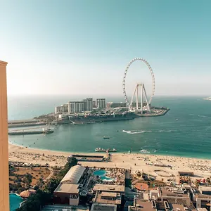Amwaj Rotana, Jumeirah - 5*, Dubai Förenade Arabemiraten