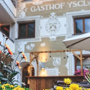 Hotel Superior Gourmethotel Yscla