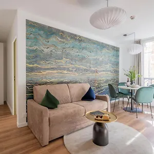 Le Belleville Apartament Paris