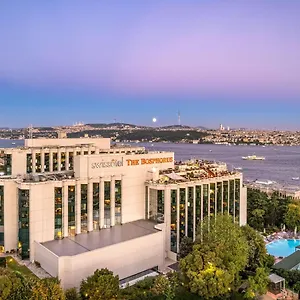 Swissotel The Bosphorus 5*, Istanbul Turkiet