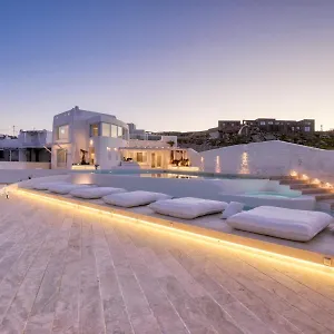 فندق White Stone Mykonos Agios Ioannis Diakoftis