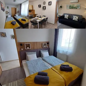 Sunshine Apartament Hajdúszoboszló