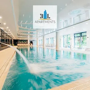 Apartament 3l Nadmorskie Tarasy 