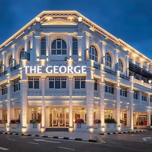 The George Penang By The Crest Collection 酒店 乔治敦