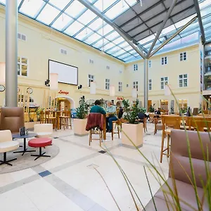 Otel Jufa, Viyana