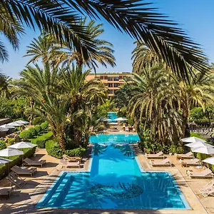 Sofitel Marrakech Palais Imperial & Otel Marakeş