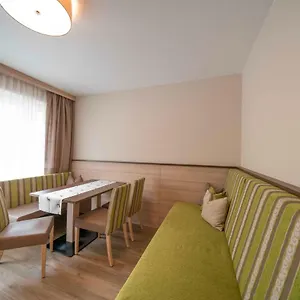 Appartement Haus Fridolin