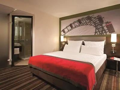 Hotel Leonardo Vienna Westbahnhof 4*,