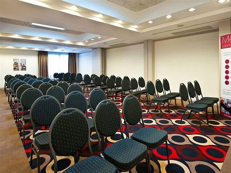 Hotel Leonardo Vienna Westbahnhof