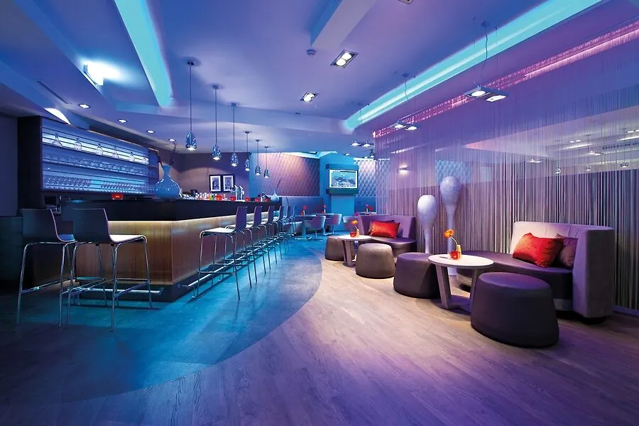 Hotel Leonardo Vienna Westbahnhof