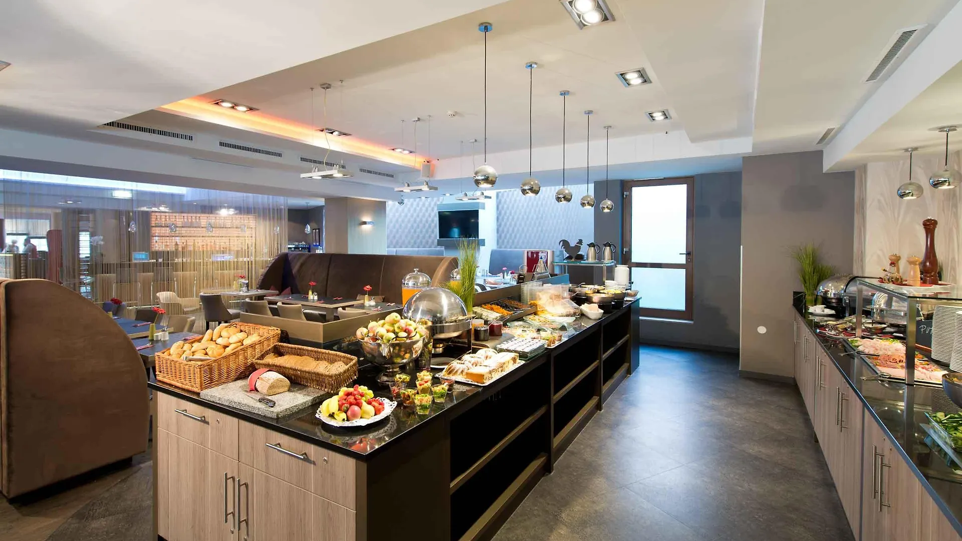 Leonardo Vienna Westbahnhof Hotel Ausztria
