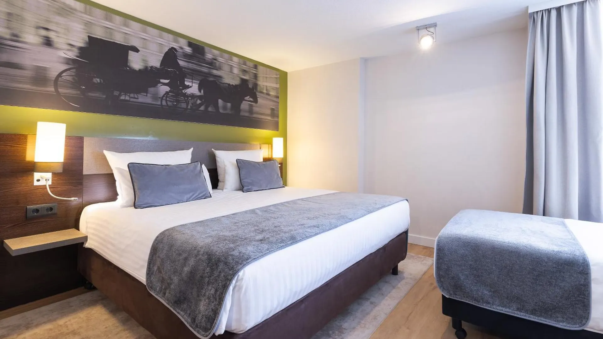 Leonardo Vienna Westbahnhof Hotel