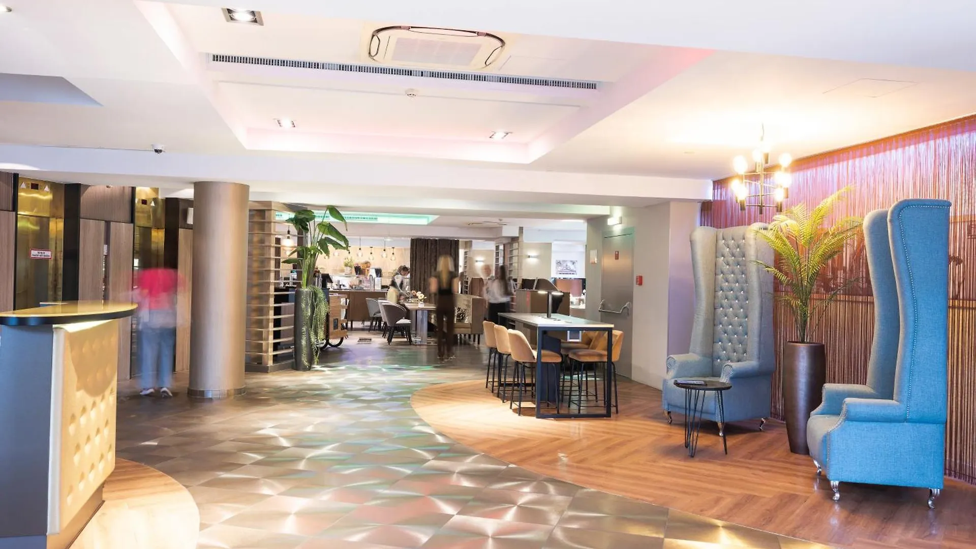 Leonardo Vienna Westbahnhof Hotel