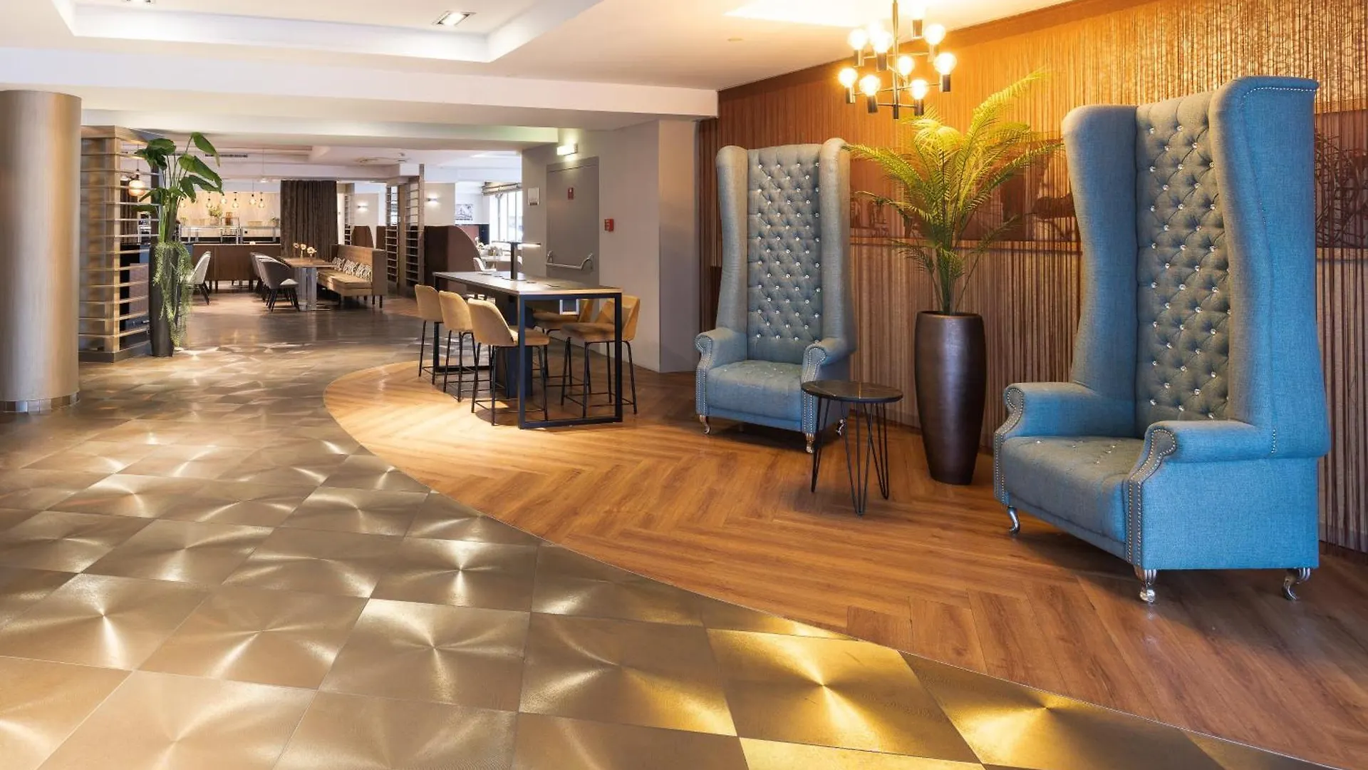 Leonardo Vienna Westbahnhof Hotel