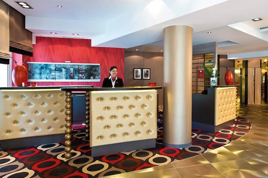 Leonardo Vienna Westbahnhof Hotel