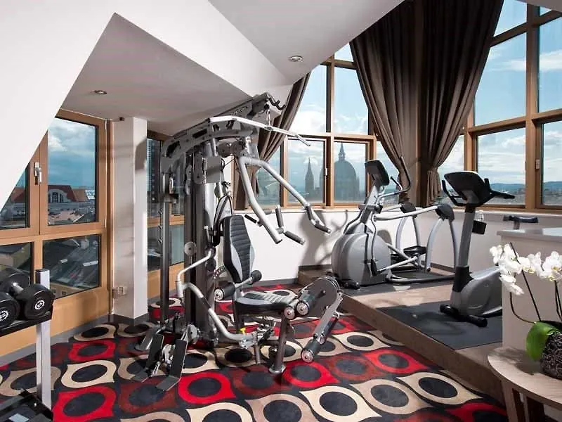 ****  Leonardo Vienna Westbahnhof Hotel Ausztria