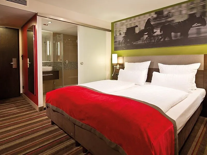 Leonardo Vienna Westbahnhof Hotel