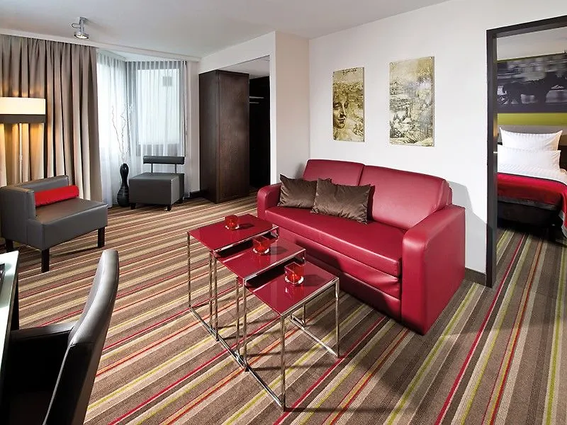 Leonardo Vienna Westbahnhof Hotel Ausztria