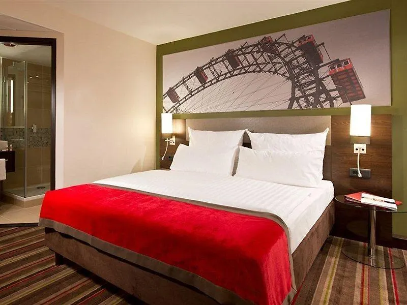 Leonardo Vienna Westbahnhof Hotel