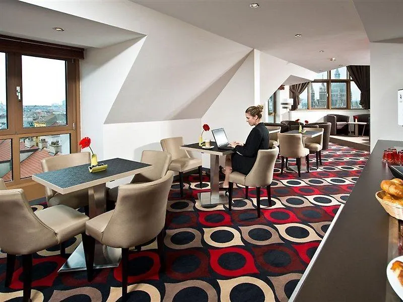 Leonardo Vienna Westbahnhof Hotel