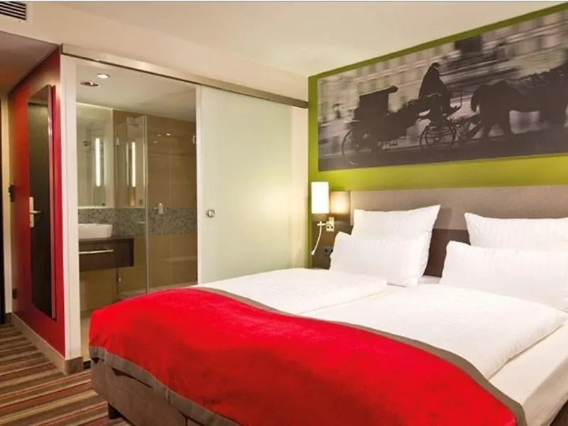 Leonardo Vienna Westbahnhof Hotel