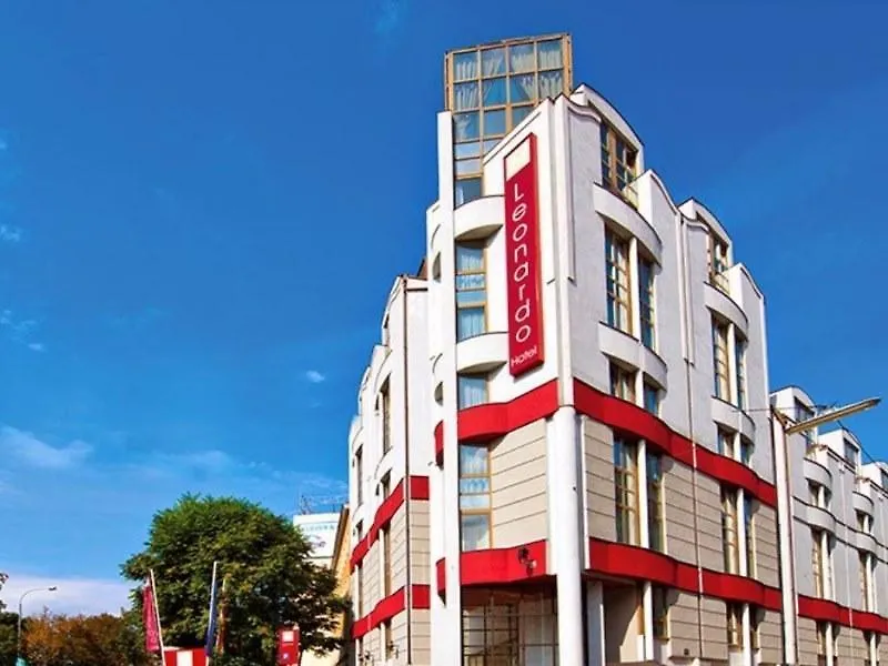 Leonardo Vienna Westbahnhof Hotel 4*,